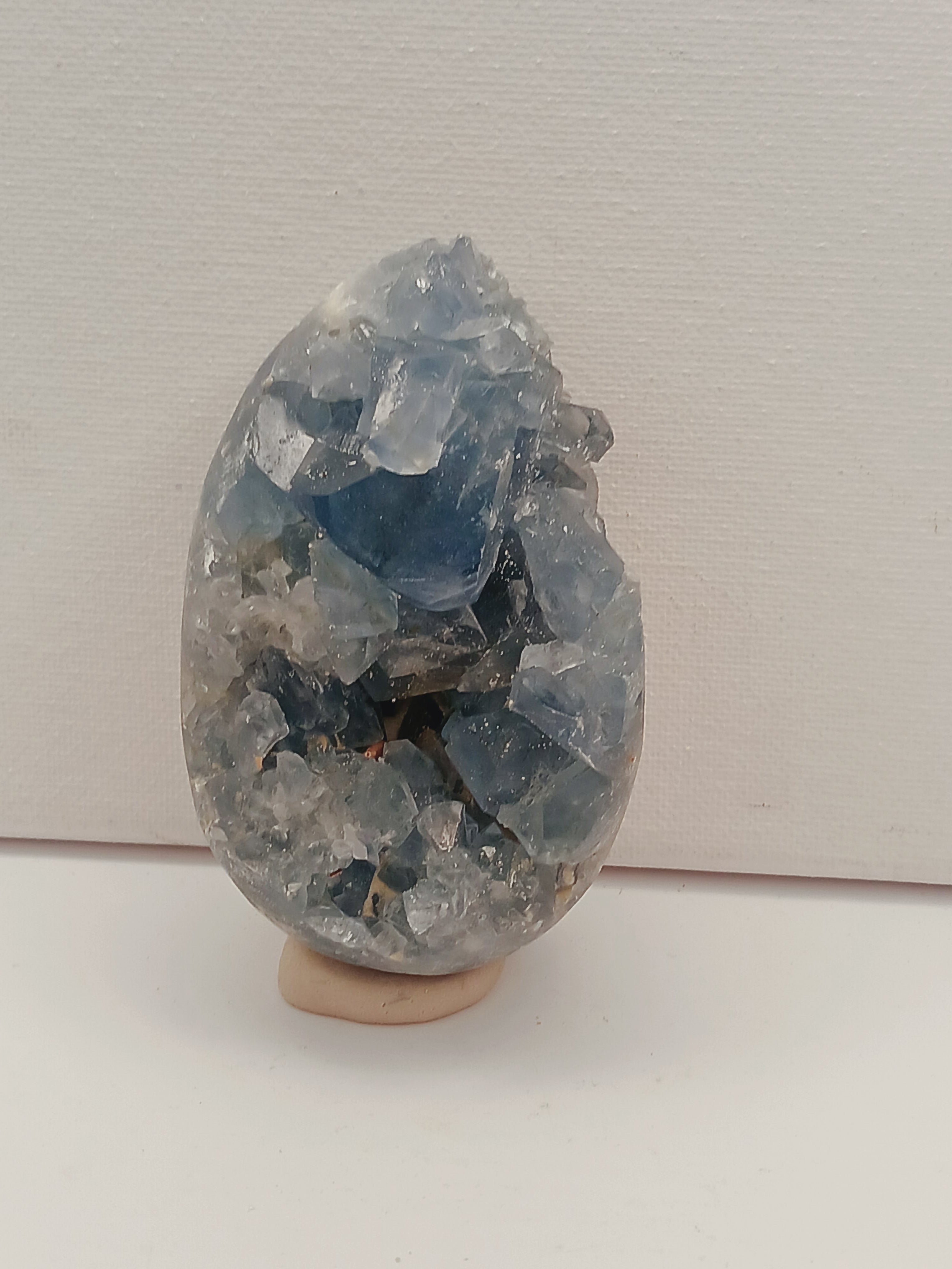 💎✨ Celestite Gemmy Specimen – Serenity Angelic Connection and Clarity ☁️ - Specimens