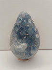 💎✨ Celestite Gemmy Specimen – Serenity Angelic Connection and Clarity ☁️ - 09 - 4.25’’ - Specimens