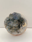 💎✨ Celestite Gemmy Specimen – Serenity Angelic Connection and Clarity ☁️ - 02 - 3.5’’ - Specimens