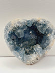 💎✨ Celestite Gemmy Specimen – Serenity Angelic Connection and Clarity ☁️ - 03 - 5’’ - Specimens