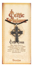 🍀✨ Celtic Visions Necklace and Pendant – Timeless Symbolism Ancestral Magic and Everyday Connection! 🌀 - Claddagh Cross