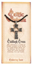 🍀✨ Celtic Visions Necklace and Pendant – Timeless Symbolism Ancestral Magic and Everyday Connection! 🌀 - Celtic Cross
