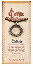 🍀✨ Celtic Visions Necklace and Pendant – Timeless Symbolism Ancestral Magic and Everyday Connection! 🌀 - Claddagh