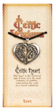 🍀✨ Celtic Visions Necklace and Pendant – Timeless Symbolism Ancestral Magic and Everyday Connection! 🌀 - Celtic Heart