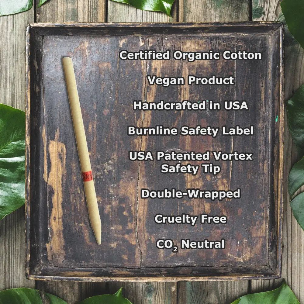 🌼✨ Chamomile Harmony’s Ear Candles – Gentle Relaxation & Soothing Self-Care (2-Pack) 🕯️ - Candles & Accessories