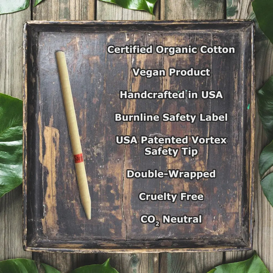 🌼✨ Chamomile Harmony’s Ear Candles – Gentle Relaxation & Soothing Self-Care (2-Pack) 🕯️ - Candles & Accessories