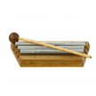 Chime 3 Tubes Energy Tuning - Vibrational and Sound