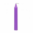 🕯️✨ Chime Ritual Candles Assortment 4 Inch – Colorful Magic and Intention Setting ✨🕯️ - Purple - Candles & Accessories