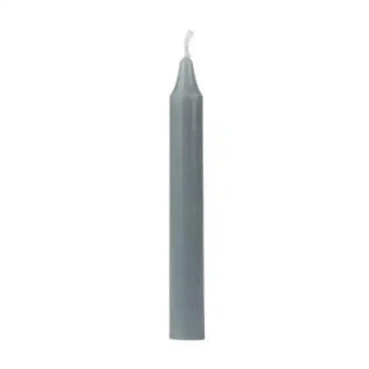🕯️✨ Chime Ritual Candles Assortment 4 Inch – Colorful Magic and Intention Setting ✨🕯️ - Gray - Candles & Accessories