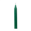 🕯️✨ Chime Ritual Candles Assortment 4 Inch – Colorful Magic and Intention Setting ✨🕯️ - Green - Candles & Accessories