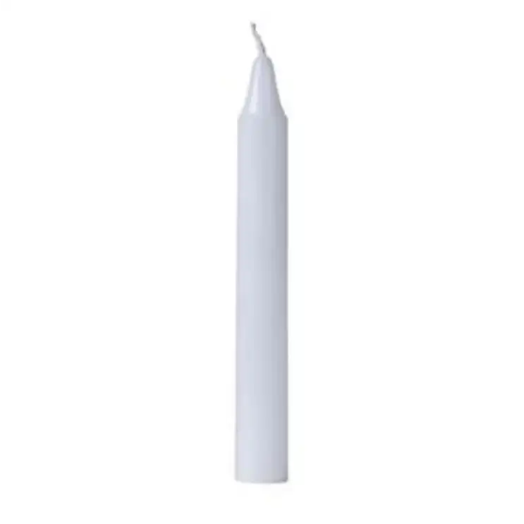 🕯️✨ Chime Ritual Candles Assortment 4 Inch – Colorful Magic and Intention Setting ✨🕯️ - White - Candles & Accessories