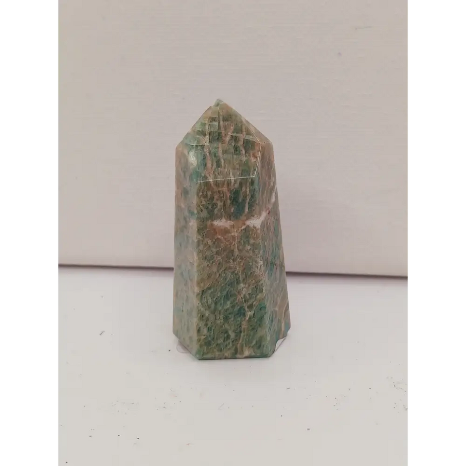 💙✨ Chrysocolla Chalcopyrite & Fuchsite Towers – Empowerment Abundance & Heart Healing! 🌿 - 19 - Towers