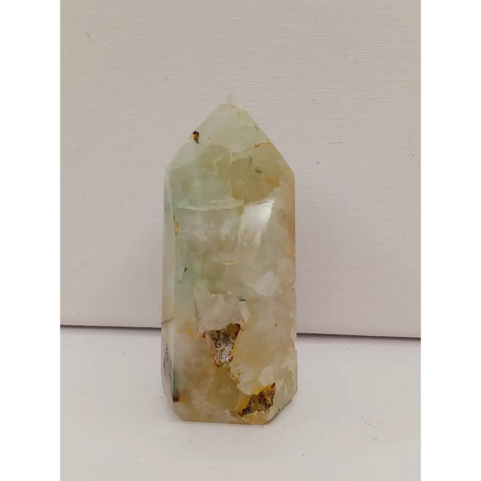 💙✨ Chrysocolla Chalcopyrite & Fuchsite Towers – Empowerment Abundance & Heart Healing! 🌿 - 12 - Towers