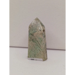 💙✨ Chrysocolla Chalcopyrite & Fuchsite Towers – Empowerment Abundance & Heart Healing! 🌿 - 17 - Towers