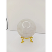 🤍✨ Clear Quartz Sphere – Clarity Amplification and Universal Energy 🌐 - 2 - Spheres