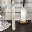 Huge Clear Quartz Tower – Gorgeous Clarity & Amplifying Energy 🤍✨ - 3- 10.75’’ - Towers
