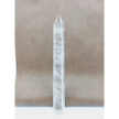 🤍✨ Clear Quartz Tower – Gorgeous Clarity and Amplifying Energy 🗼 - 5- 8’’ - Towers