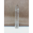 🤍✨ Clear Quartz Tower – Gorgeous Clarity and Amplifying Energy 🗼 - 6- 6.25’’ - Towers