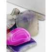 🌈✨ Colorful Agate Slab – Vibrant Energy and Creative Transformation 💎 - Carvings