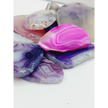 🌈✨ Colorful Agate Slab – Vibrant Energy and Creative Transformation 💎 - Carvings