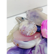 🌈✨ Colorful Agate Slab – Vibrant Energy and Creative Transformation 💎 - Carvings