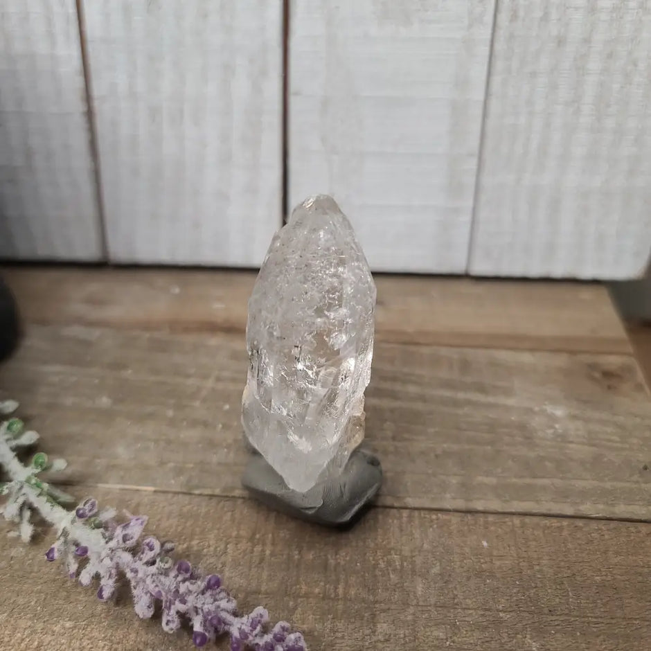 🔮✨ Columbian AAA Grade Lemurian Seed Crystals (2.5’’–3’’) – Ancient Wisdom High Vibration and Soul Connection! 🌟 - 12