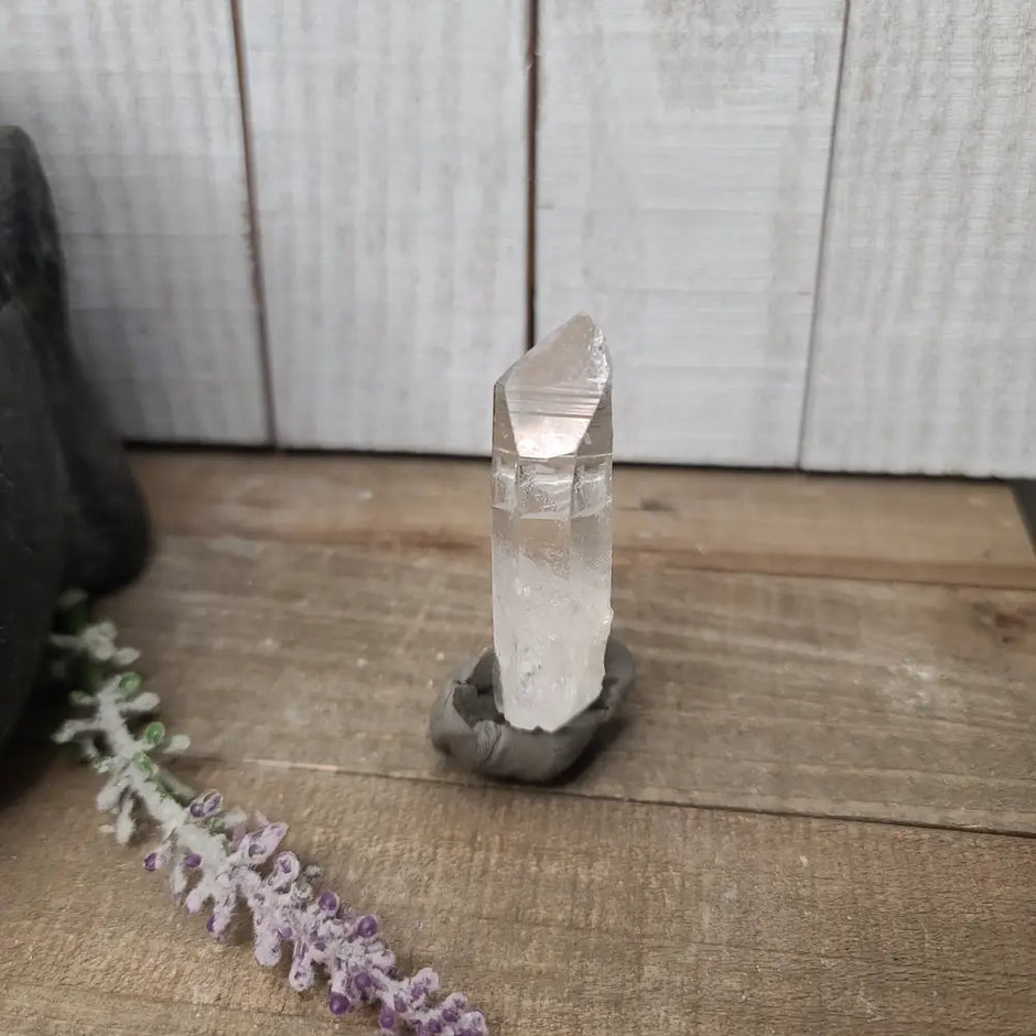 🔮✨ Columbian AAA Grade Lemurian Seed Crystals (2.5’’–3’’) – Ancient Wisdom High Vibration and Soul Connection! 🌟 - 6