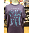 Come We Fly - Spiritual Tshirt Designs - Purple / Large - Clothing & Apparel