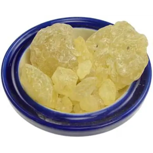 Copal Resin Incense 1 Oz - Incense & Burners