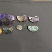2.5 inch crystal angel wings for protection and comfort – The Mystical Moons