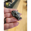 🐟✨ Crystal Koi Collection (2’’) – Abundance Transformation & Good Fortune! 💎 - Silver Sheen Obsidian - Carvings