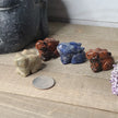 Crystal Rabbit - Carvings