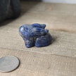 Crystal Rabbit - Sodalite - Carvings
