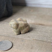 Crystal Rabbit - Unakite - Carvings