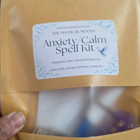 Anxiety/Calm Spell Kit