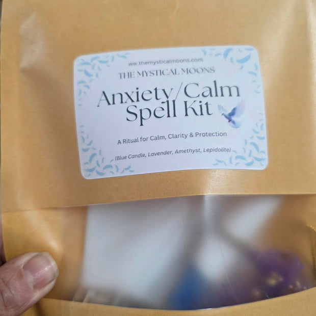 Anxiety/Calm Spell Kit