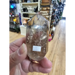 🌈🖤 Double Terminated Smoky Quartz with Rainbows – Grounding Protection & Illuminated Energy! ✨ - 4 - Towers