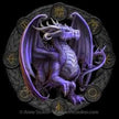 🐉✨ Dragon of the Sabbath Car Air Fresheners – Mystical Scents for Your Sacred Ride! 🚗 - Spice- Samhain- Hallows Eve