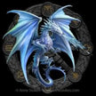 🐉✨ Dragon of the Sabbath Car Air Fresheners – Mystical Scents for Your Sacred Ride! 🚗 - Cinnamon-Yule-Winter Solstice