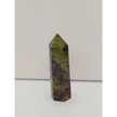 🐉❤️ Dragon’s Blood Jasper Tower Intuitive Pick – Courage Vitality and Empowerment ✨ - 2 - 2.75’’ - Towers