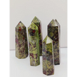 🐉❤️ Dragon’s Blood Jasper Tower Intuitive Pick – Courage Vitality and Empowerment ✨ - Towers