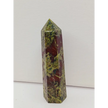 🐉❤️ Dragon’s Blood Jasper Tower Intuitive Pick – Courage Vitality and Empowerment ✨ - 3 - 3.5’’ - Towers