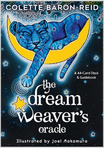 Dream Weaver’s Oracle - Tarot Decks & Divination