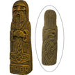 Thor Volcanic Stone Statue (10.5