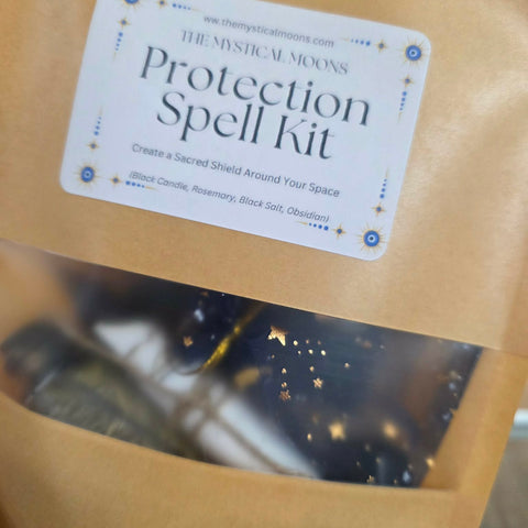 Protection Spell Kit