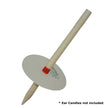 🕯️✨ Ear Candle Protective Discs – Safe & Clean Ear Candling Rituals! 🌿 - Candles & Accessories