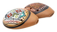 Large Peruvian Ocarina Flute