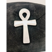🔑✨ Egyptian Ankh Carvings 4–4.5’’ – Eternal Life Protection and Sacred Power 🌟 - 2 - Rose Quartz - Carvings