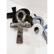🔑✨ Egyptian Ankh Carvings 4–4.5’’ – Eternal Life Protection and Sacred Power 🌟 - Carvings