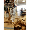 🤍✨ Elegant Connection: Faden Quartz Specimen Necklace Pendant – Clarity Healing & Spiritual Bond! 🌟 - 9 - Jewelry
